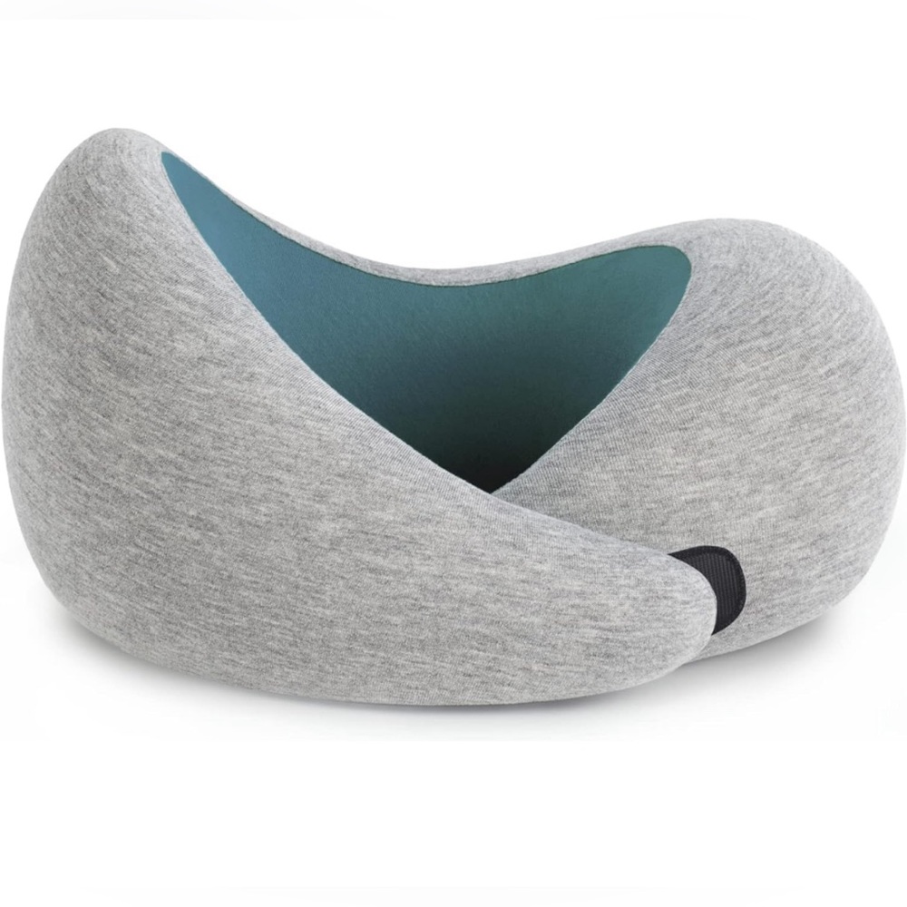 NEW Ostrichpillow Go Neck, Premium Memory Foam Travel Pillow, Ergonomic Design